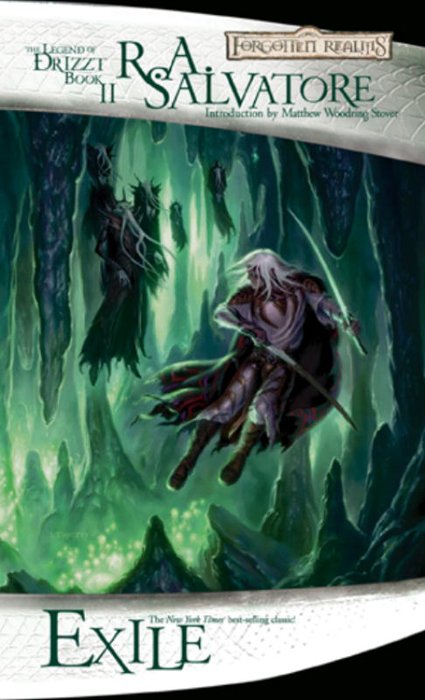 Cover of Exile (2004)