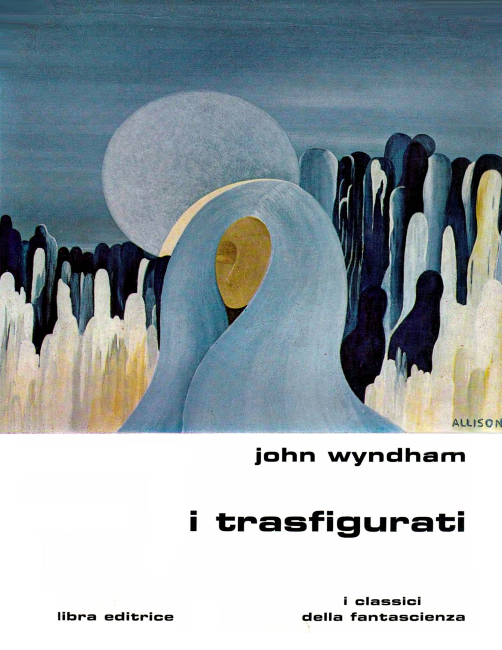 Cover of I trasfigurati