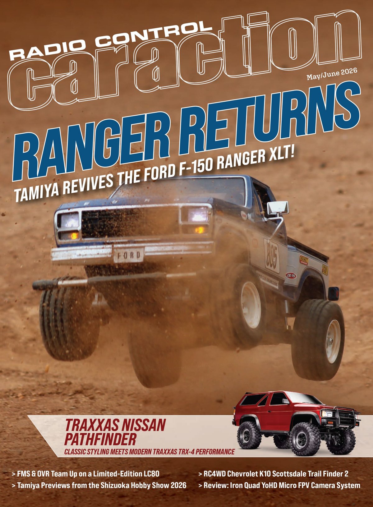 Cover of Radio Control Car Action (2026)