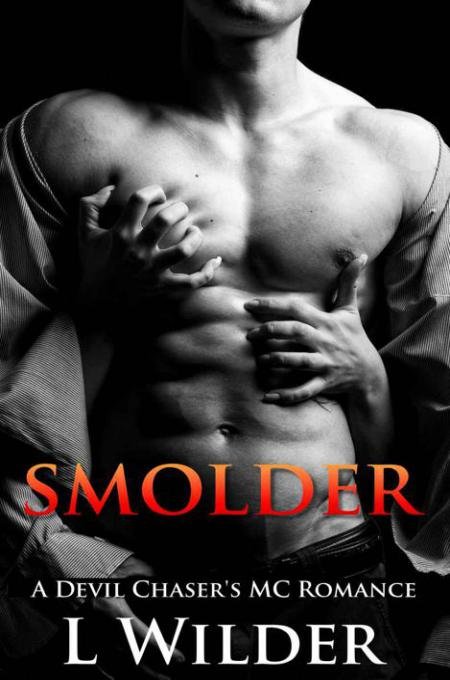 Cover of Smolder (2014)
