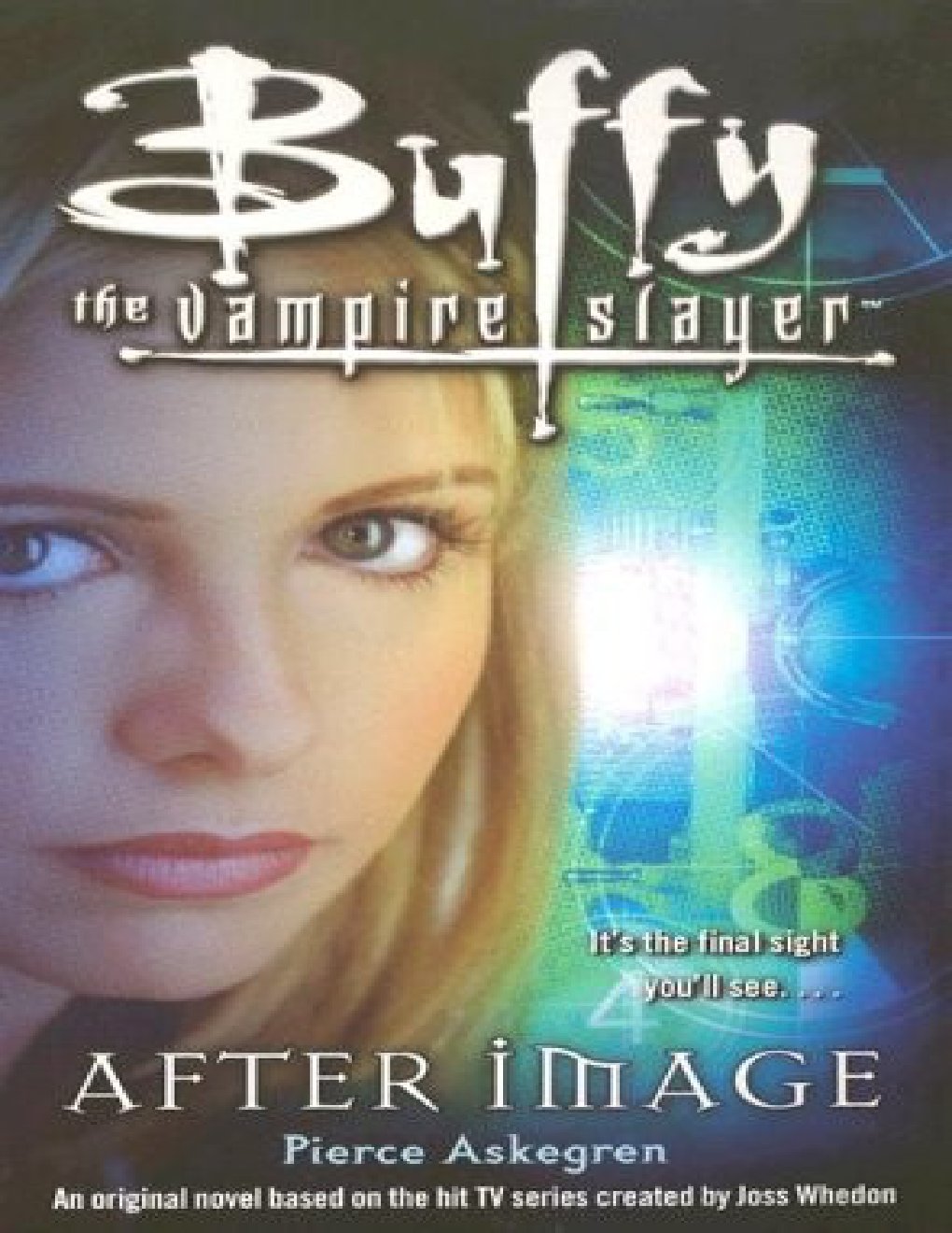 Cover of Afterimage