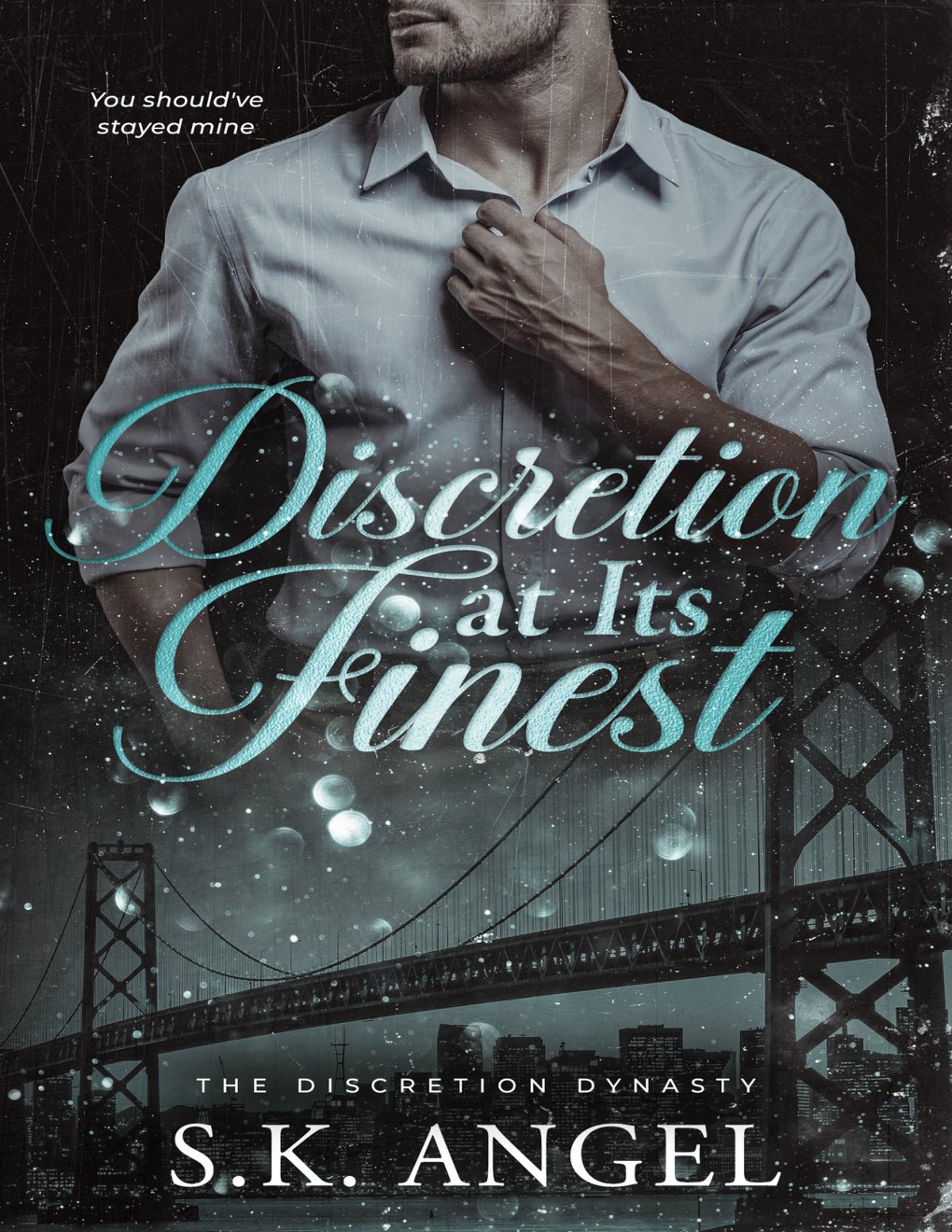 Cover of Discretion at Its Finest: A Brother’s Fiancée Forbidden Billionaire Romance