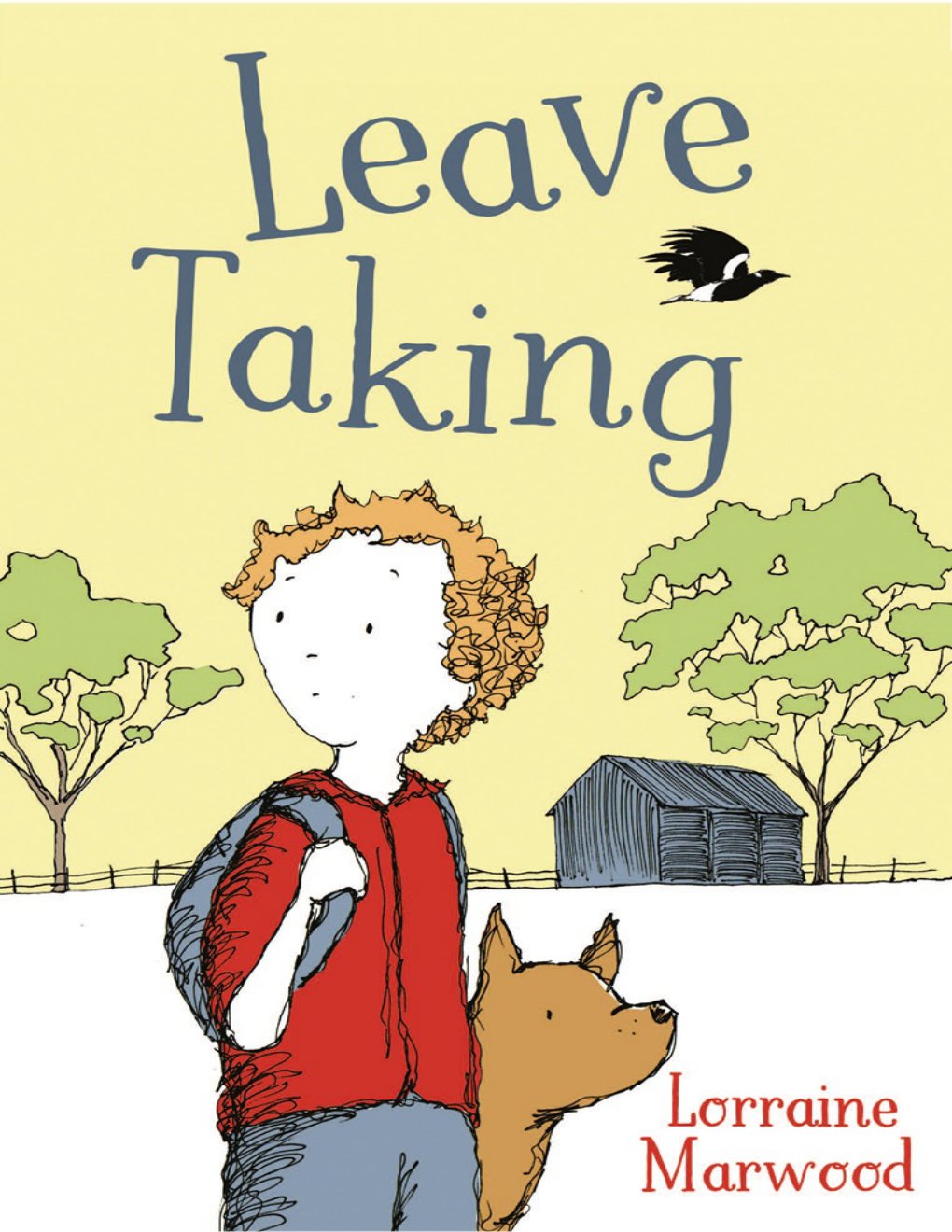 Cover of Leave Taking