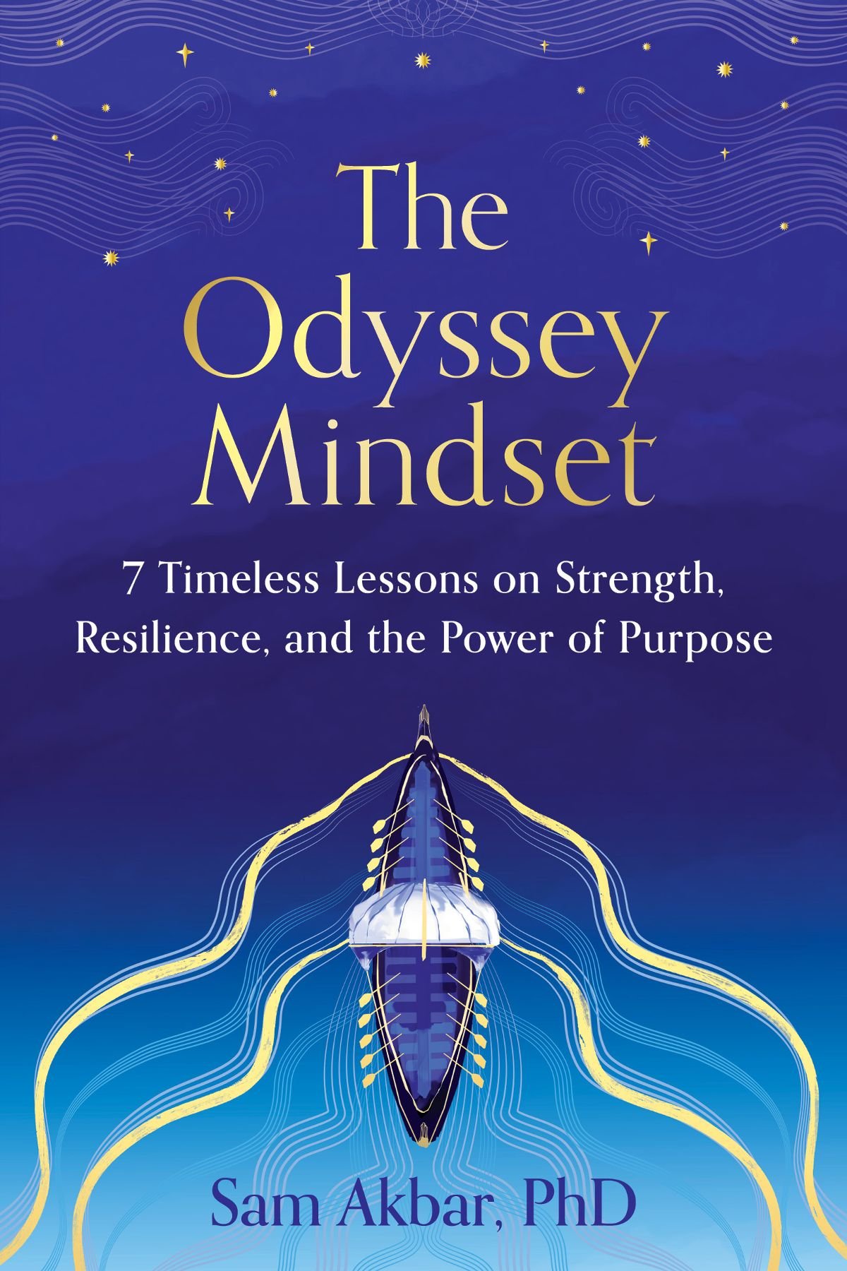 Cover of The Odyssey Mindset (1935)