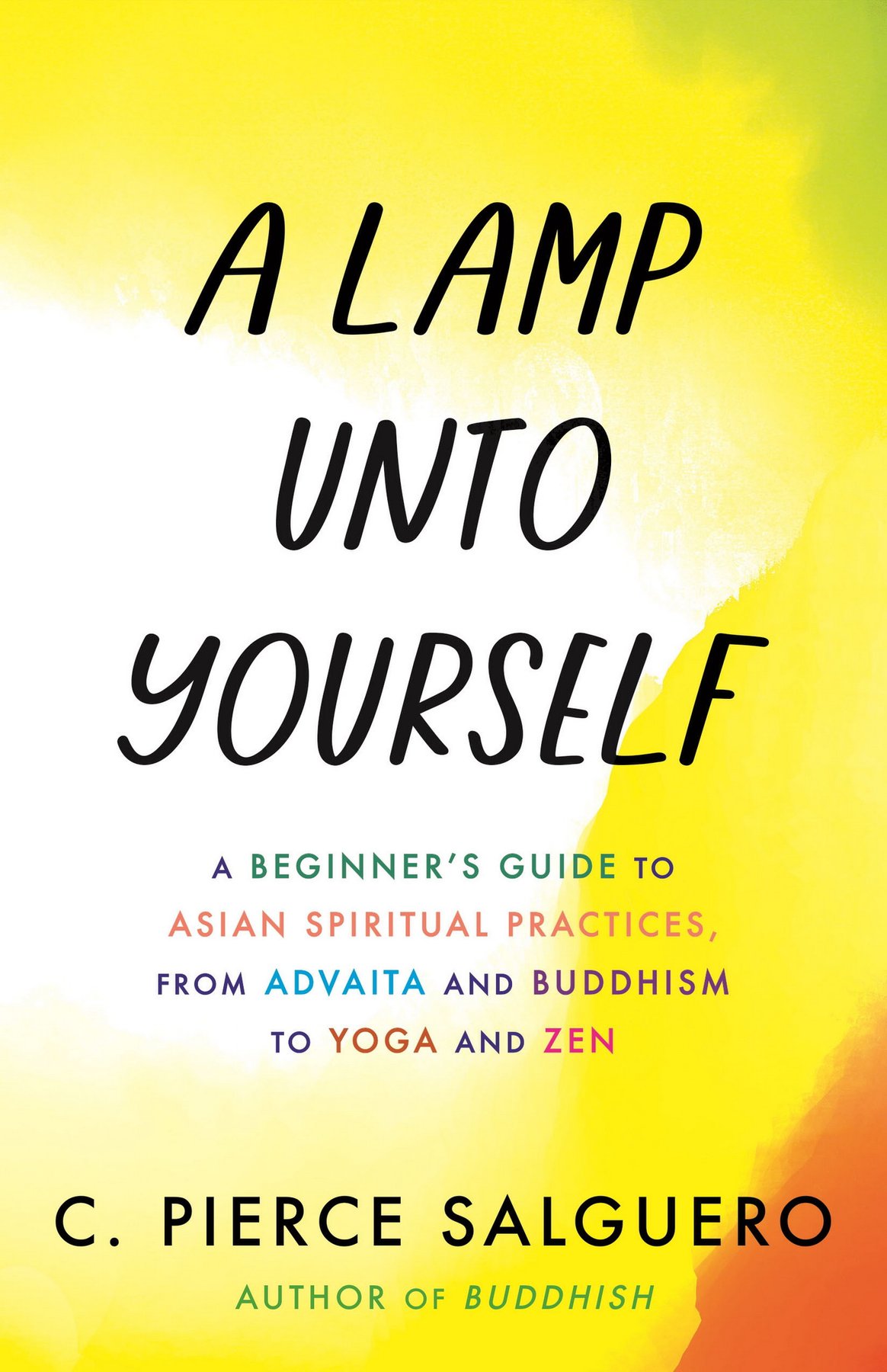 Cover of A Lamp unto Yourself