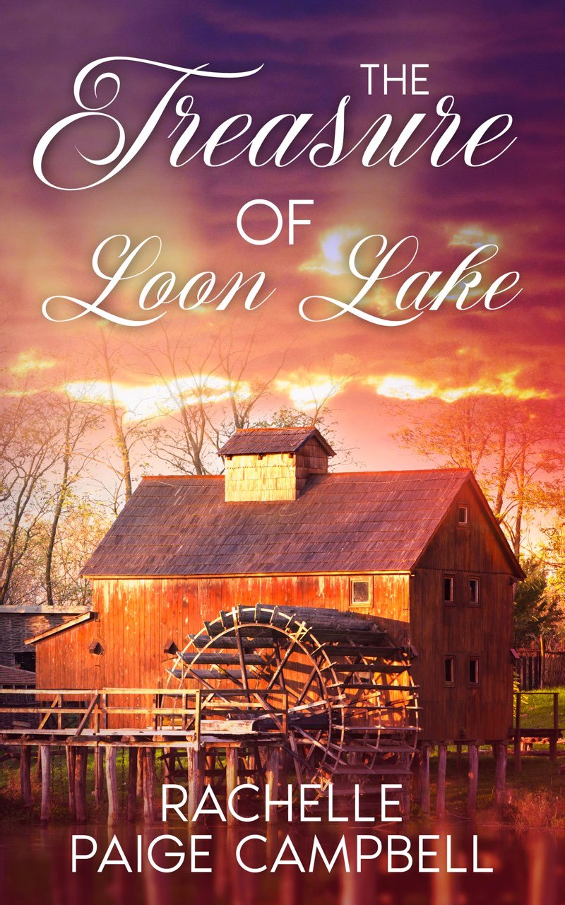 Cover of The Treasure of Loon Lake (2025)