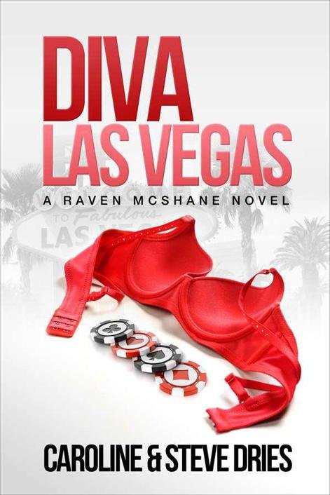 Cover of Diva Las Vegas (Raven McShane #1)
