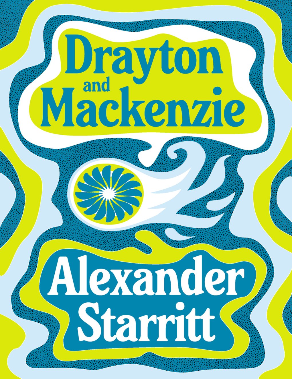 Cover of Drayton and Mackenzie