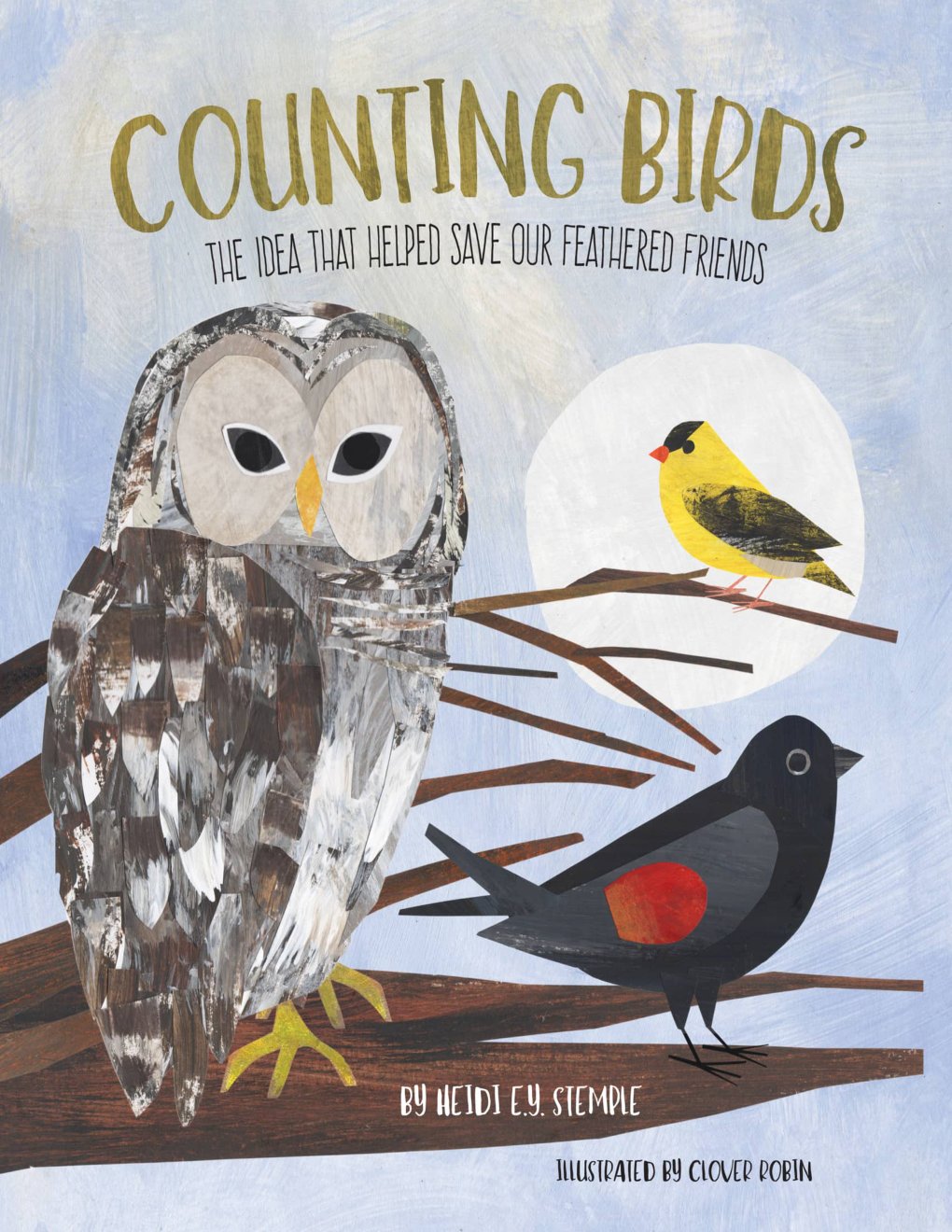 Cover of Counting Birds