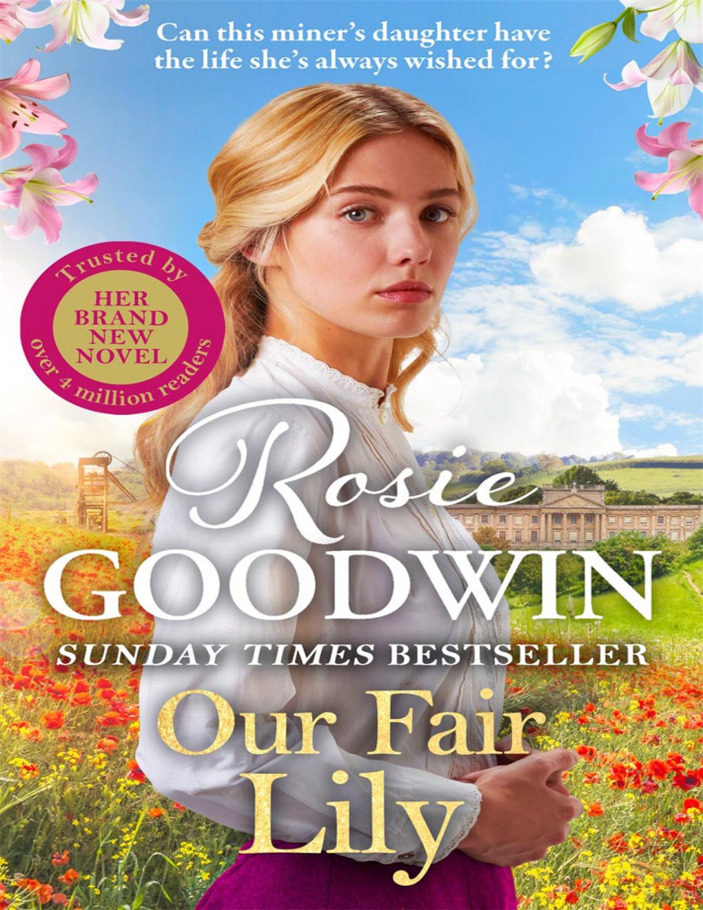 Cover of Our Fair Lily