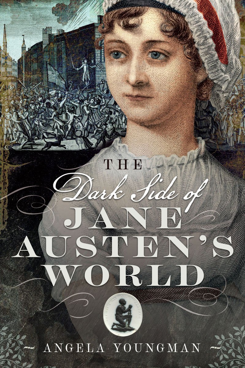 Cover of The Dark Side of Jane Austen's World