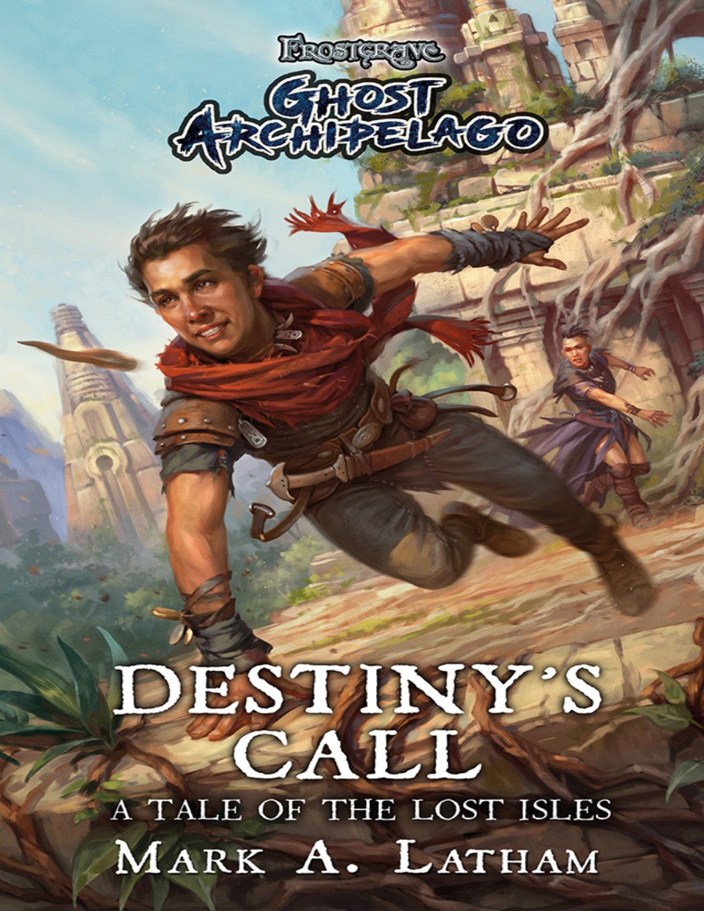 Cover of Frostgrave