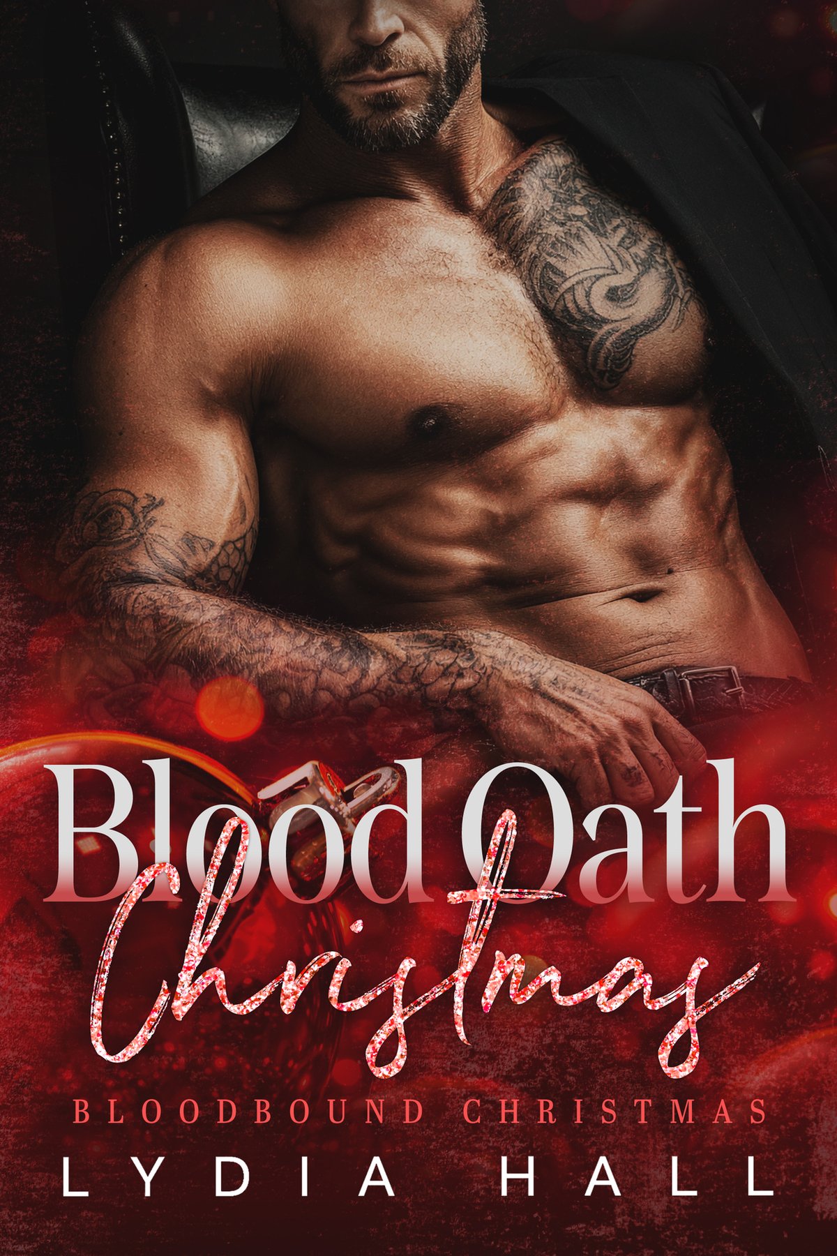 Cover of Blood Oath Christmas