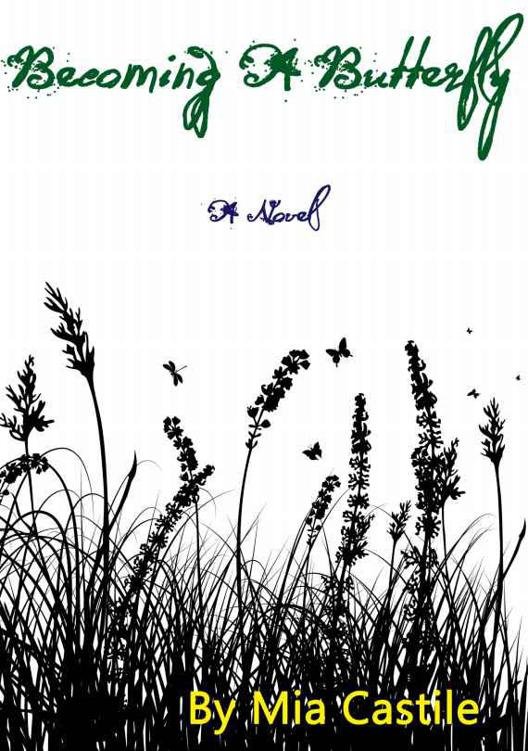 Cover of Becoming A Butterfly (1968)