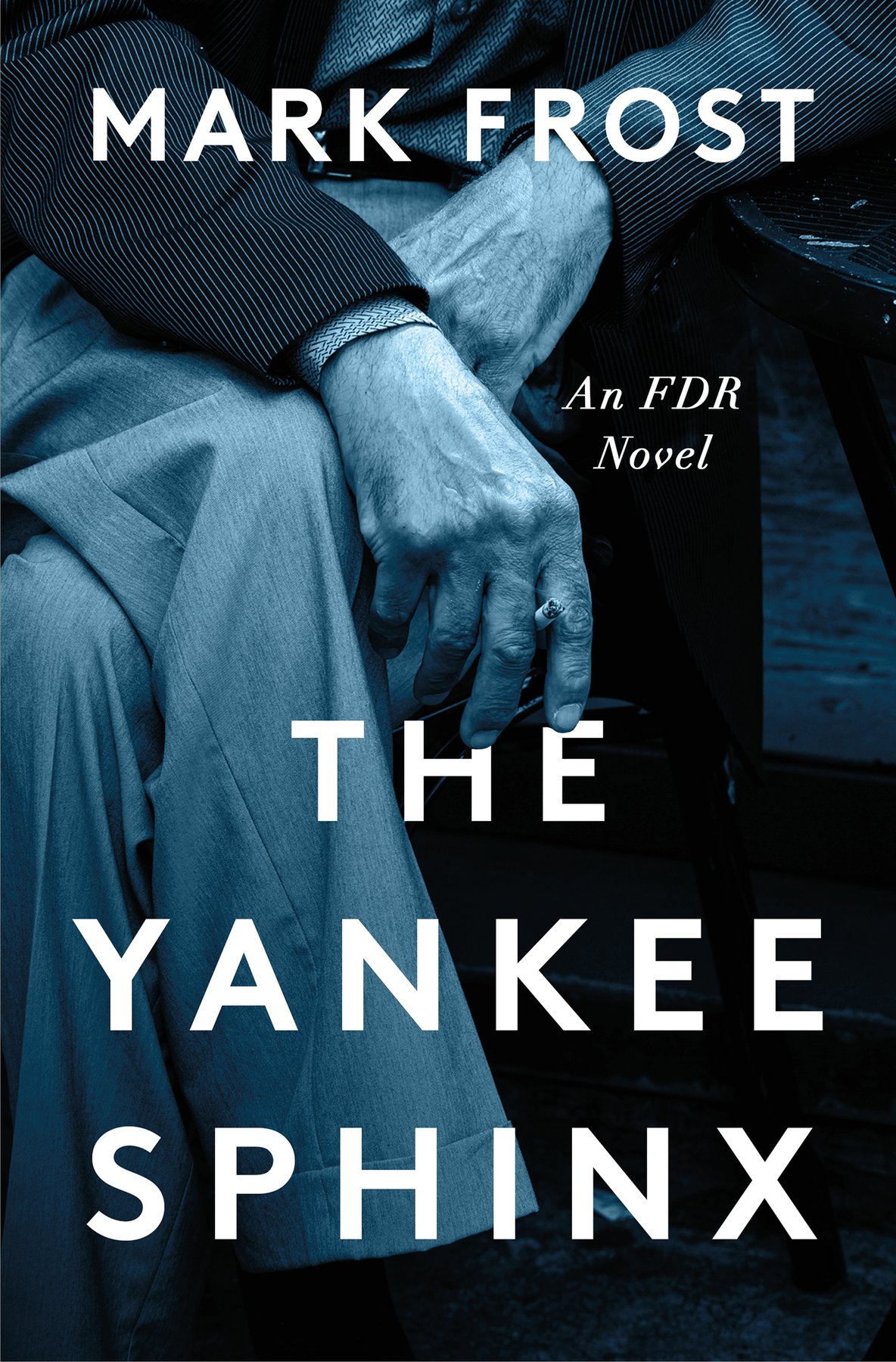 Cover of The Yankee Sphinx