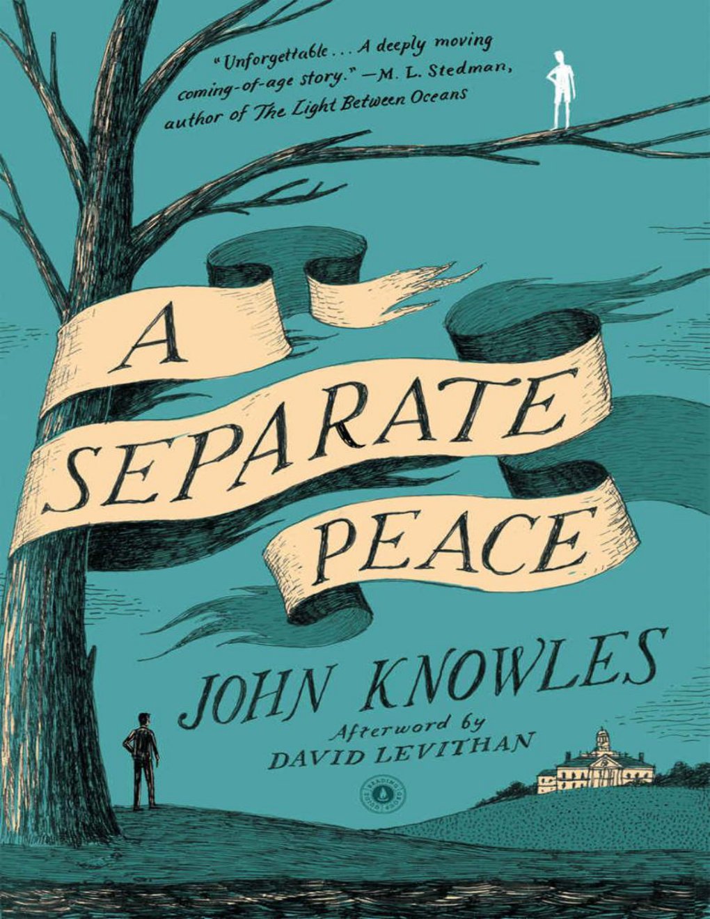 Cover of A Separate Peace