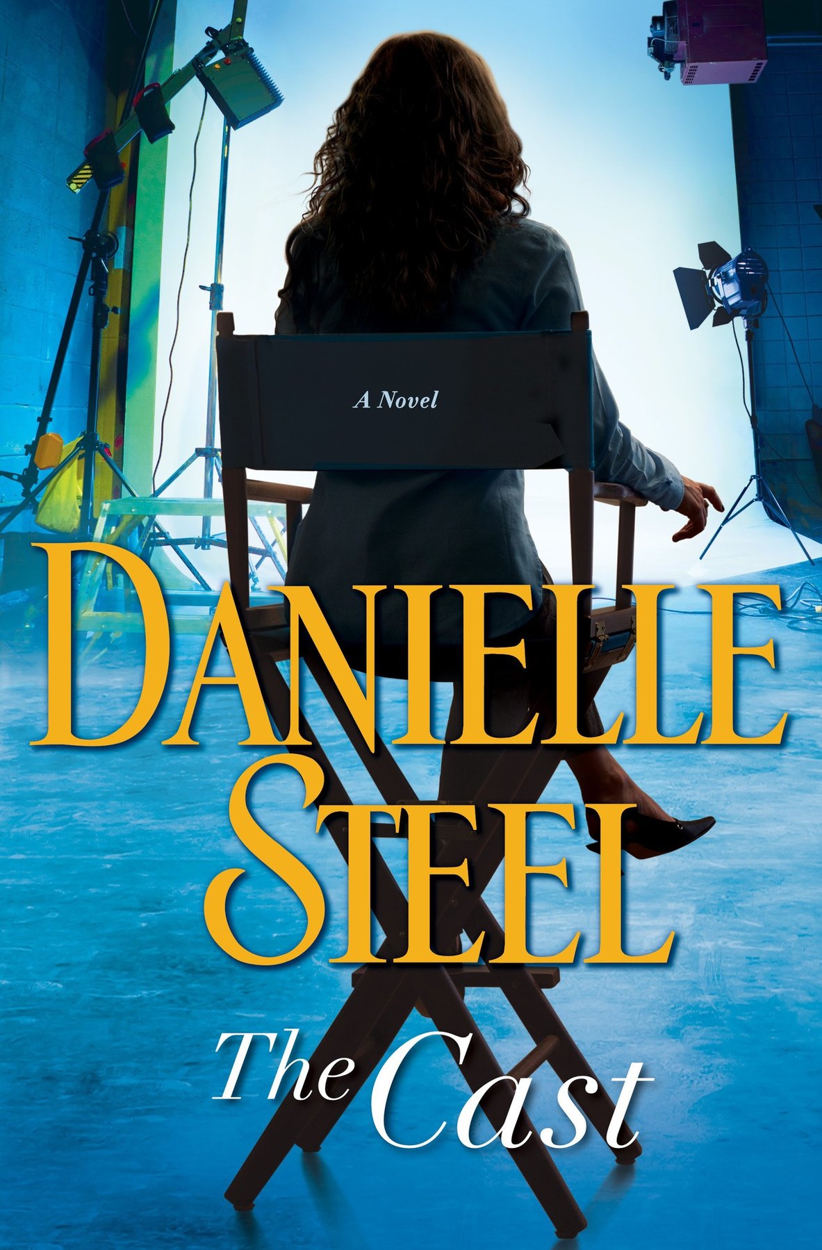 Cover of The Cast