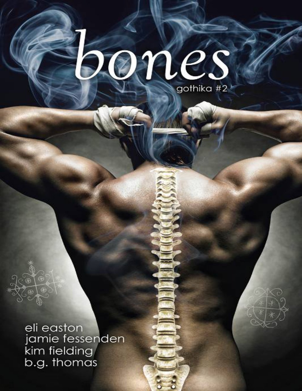 Cover of Gothika 02 - Bones