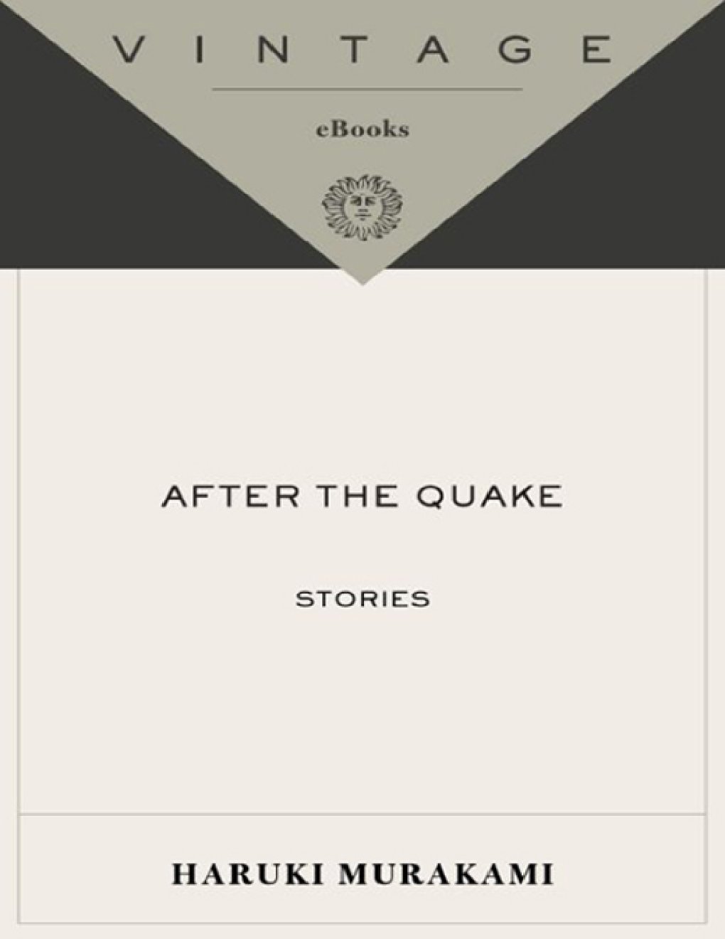 Cover of After the Quake (2002)