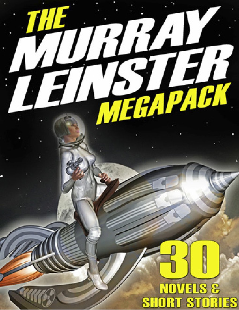 Cover of The Murray Leinster Megapack