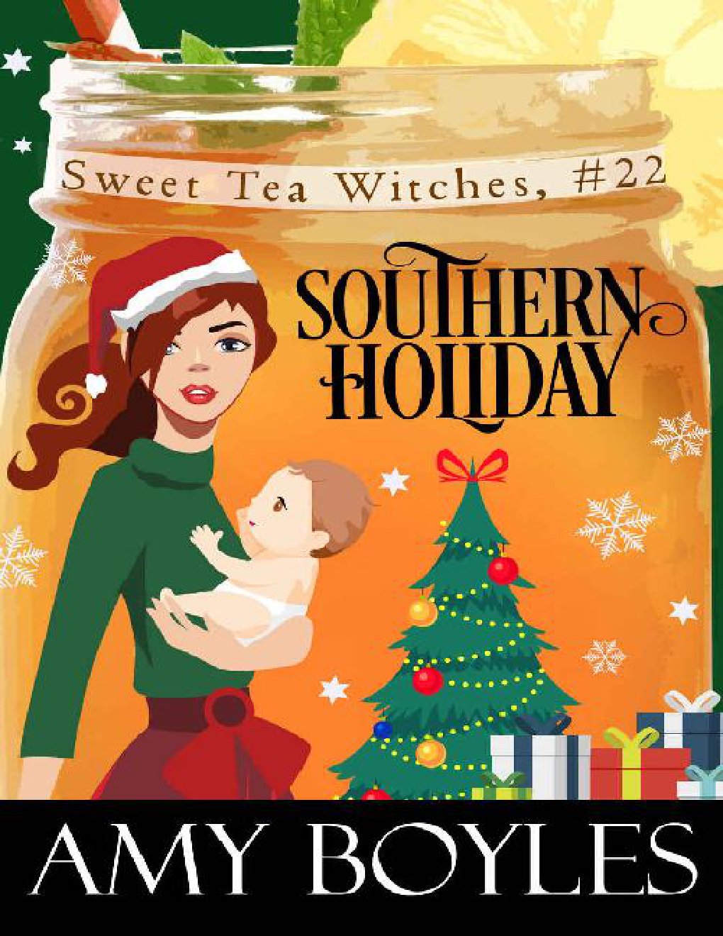 Cover of Southern Holiday