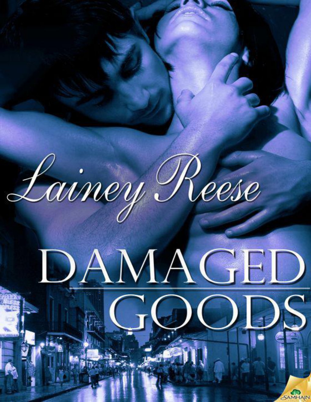 Cover of Damaged Goods