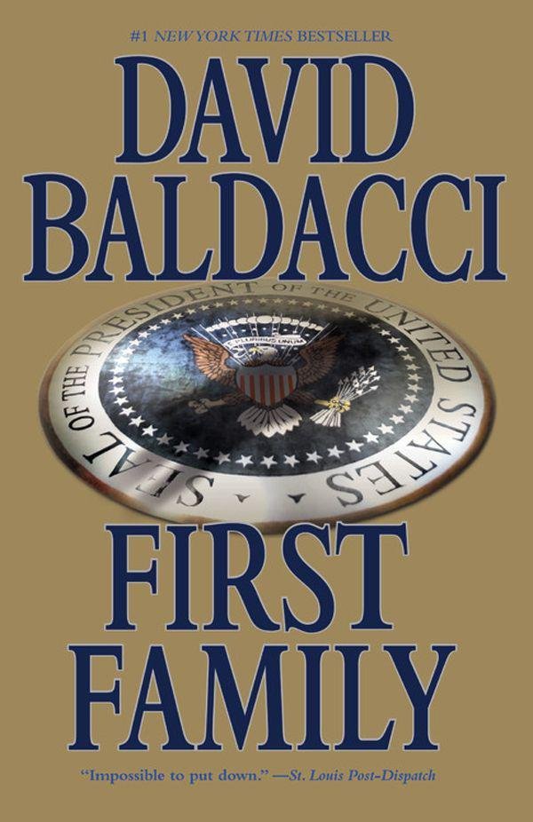 Cover of First Family