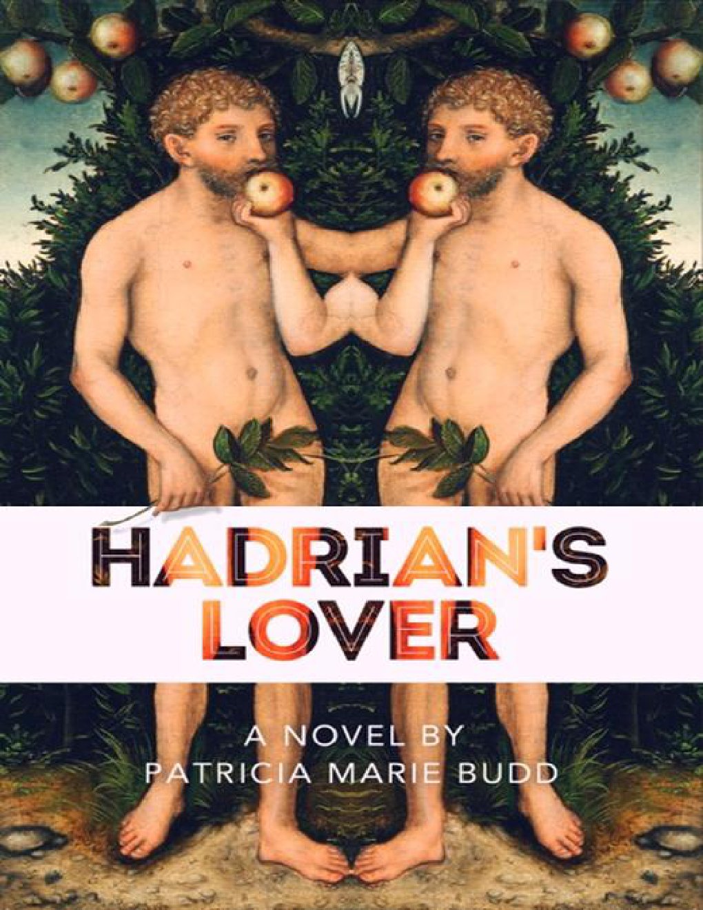 Cover of Hadrian's Lover