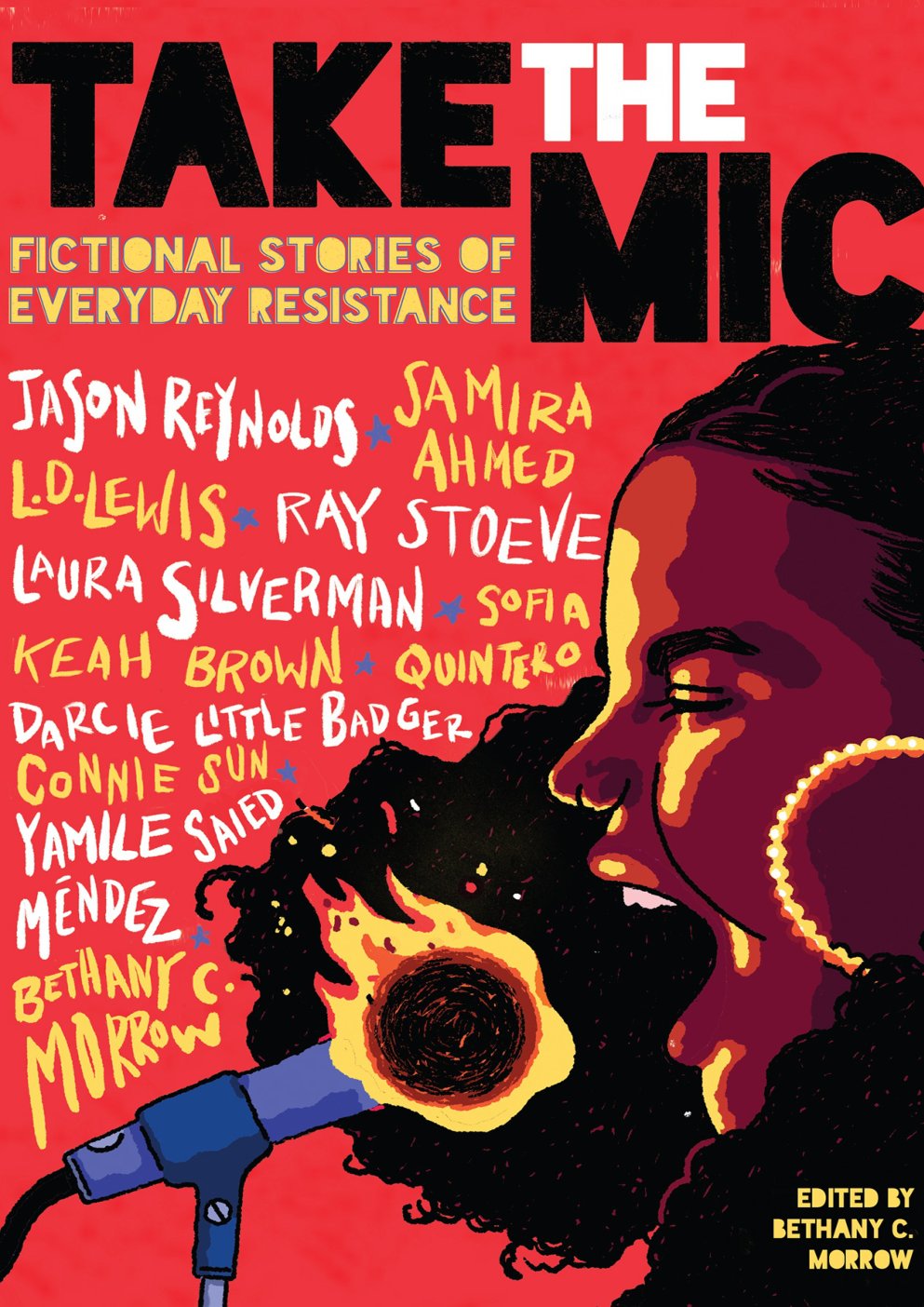 Cover of Take the Mic (1920)