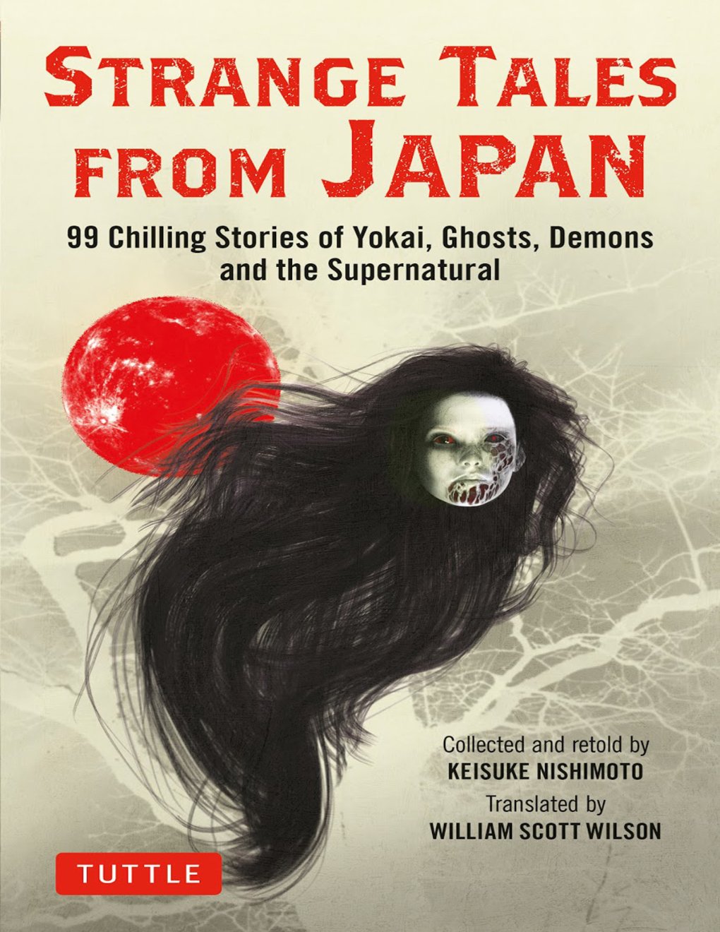 Cover of Strange Tales from Japan