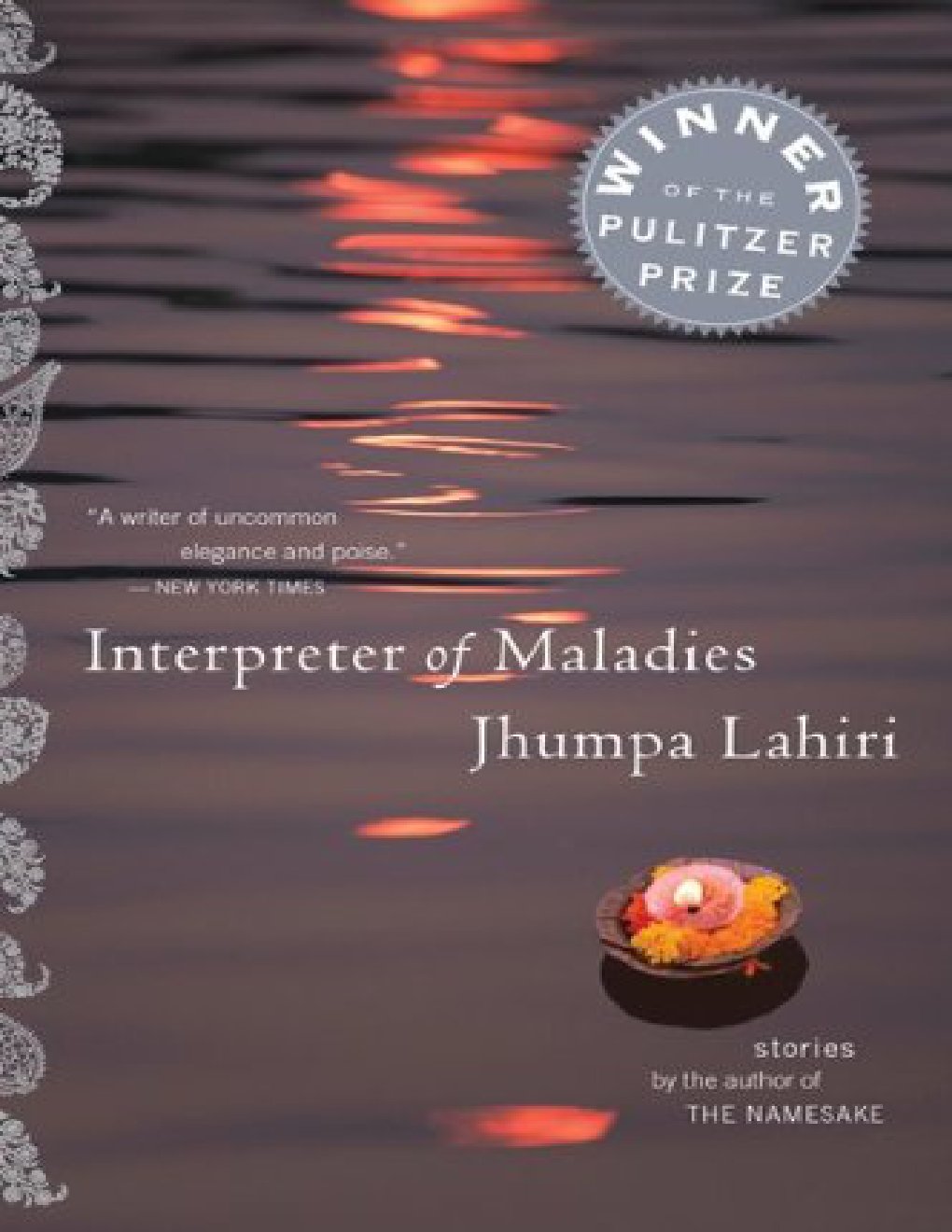 Cover of Interpreter of Maladies