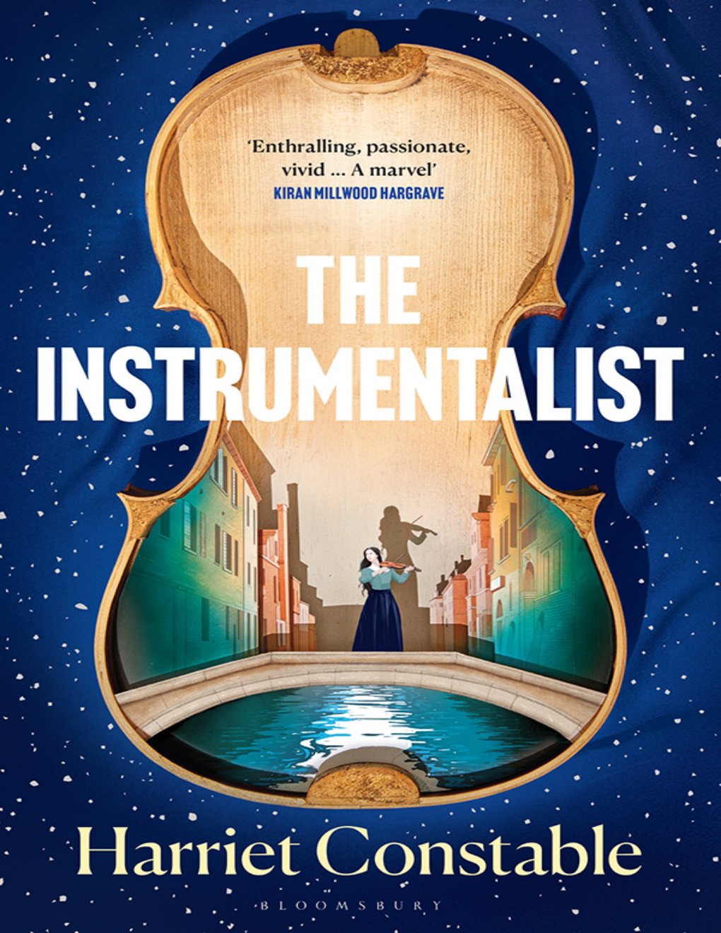 Cover of The Instrumentalist