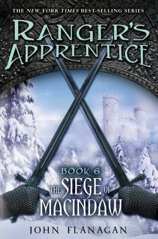 Cover of The siege of Macindaw