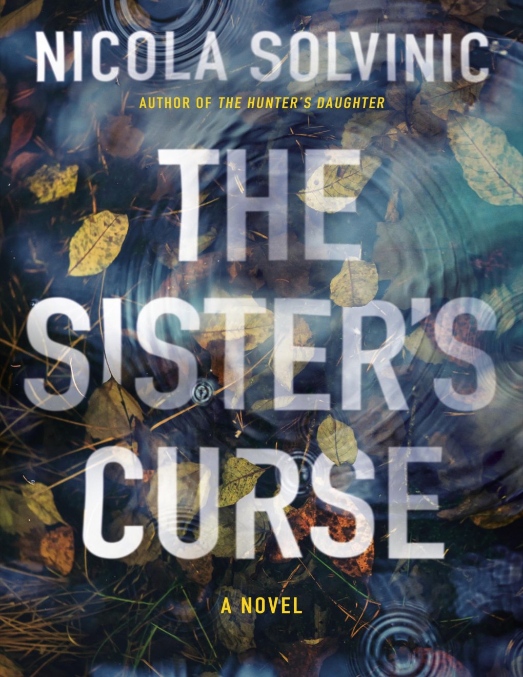 Cover of The Sister's Curse