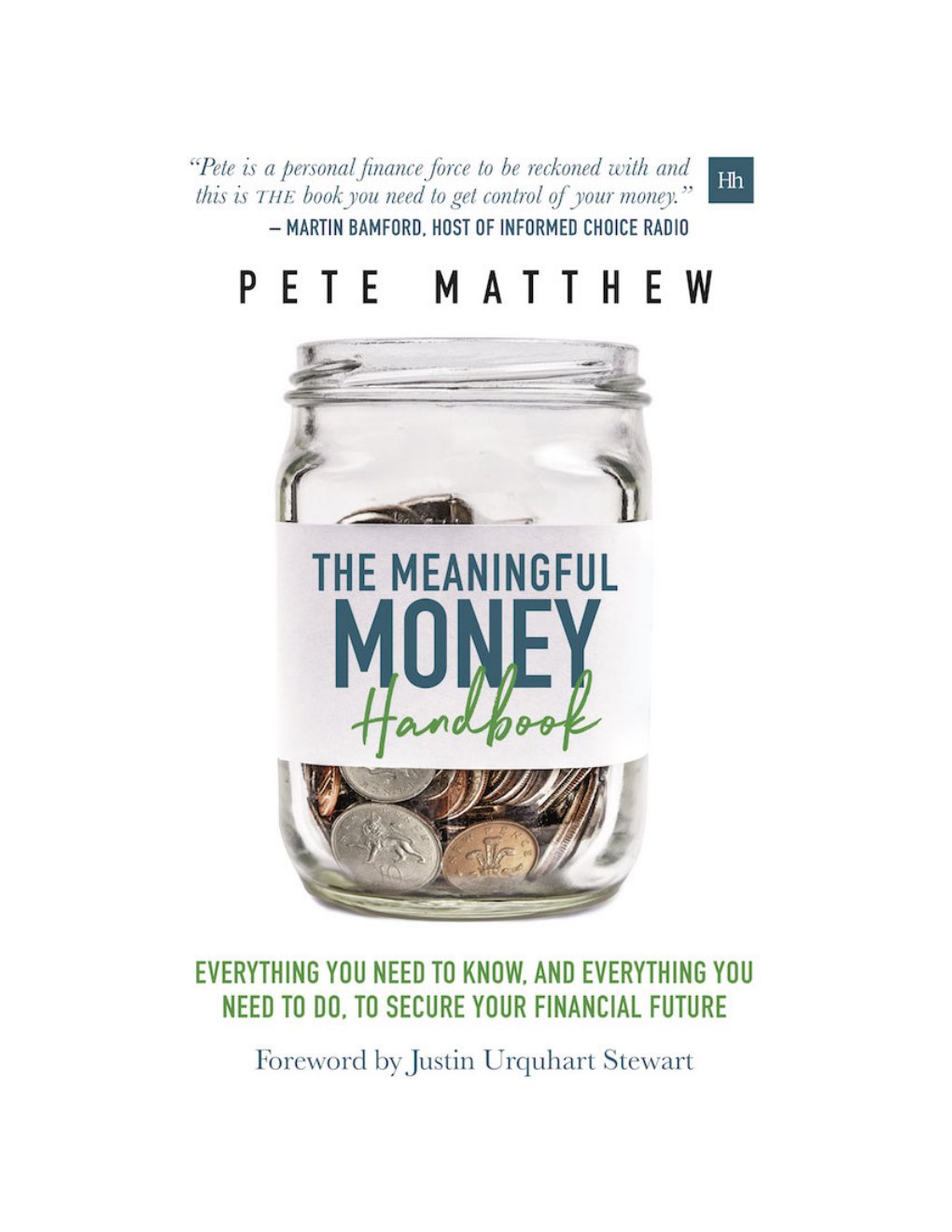 Cover of The Meaningful Money Handbook