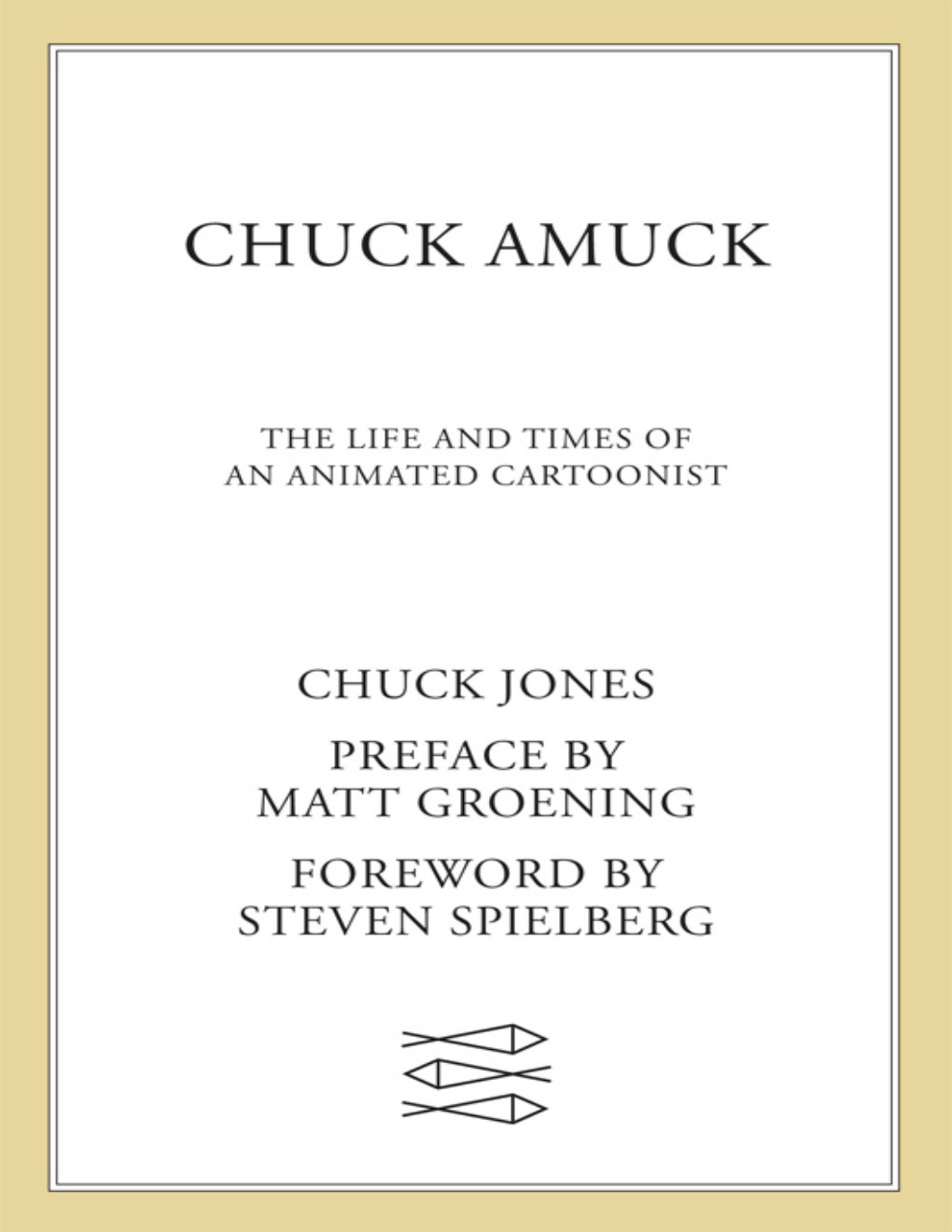 Cover of Chuck Amuck