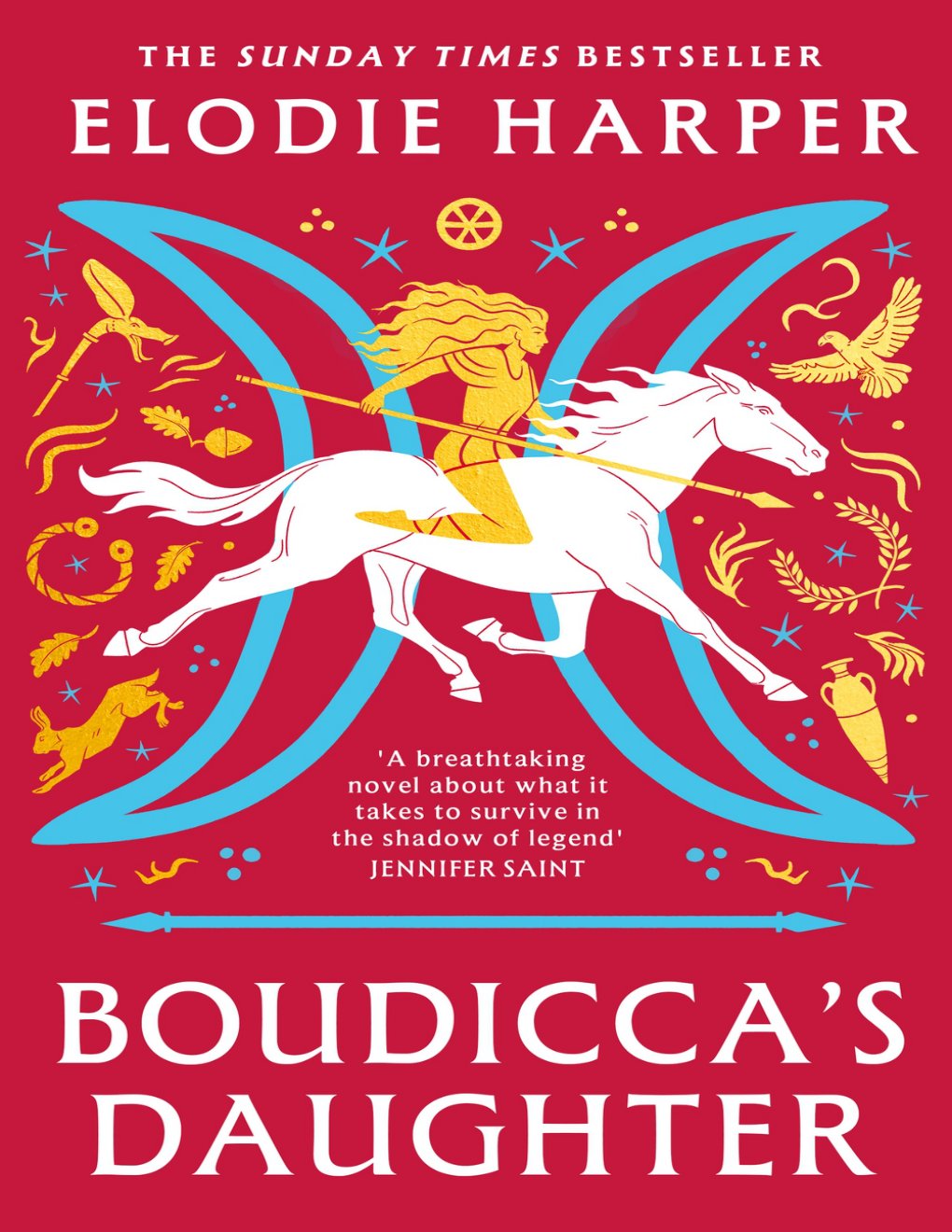 Cover of Boudicca’s Daughter