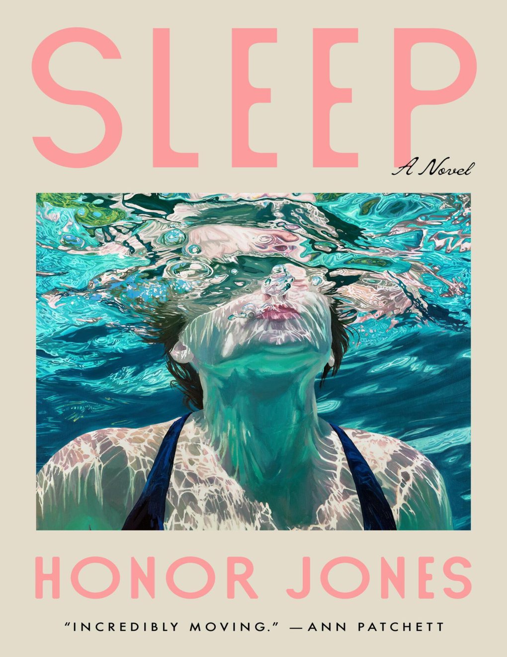 Cover of Sleep: A Novel