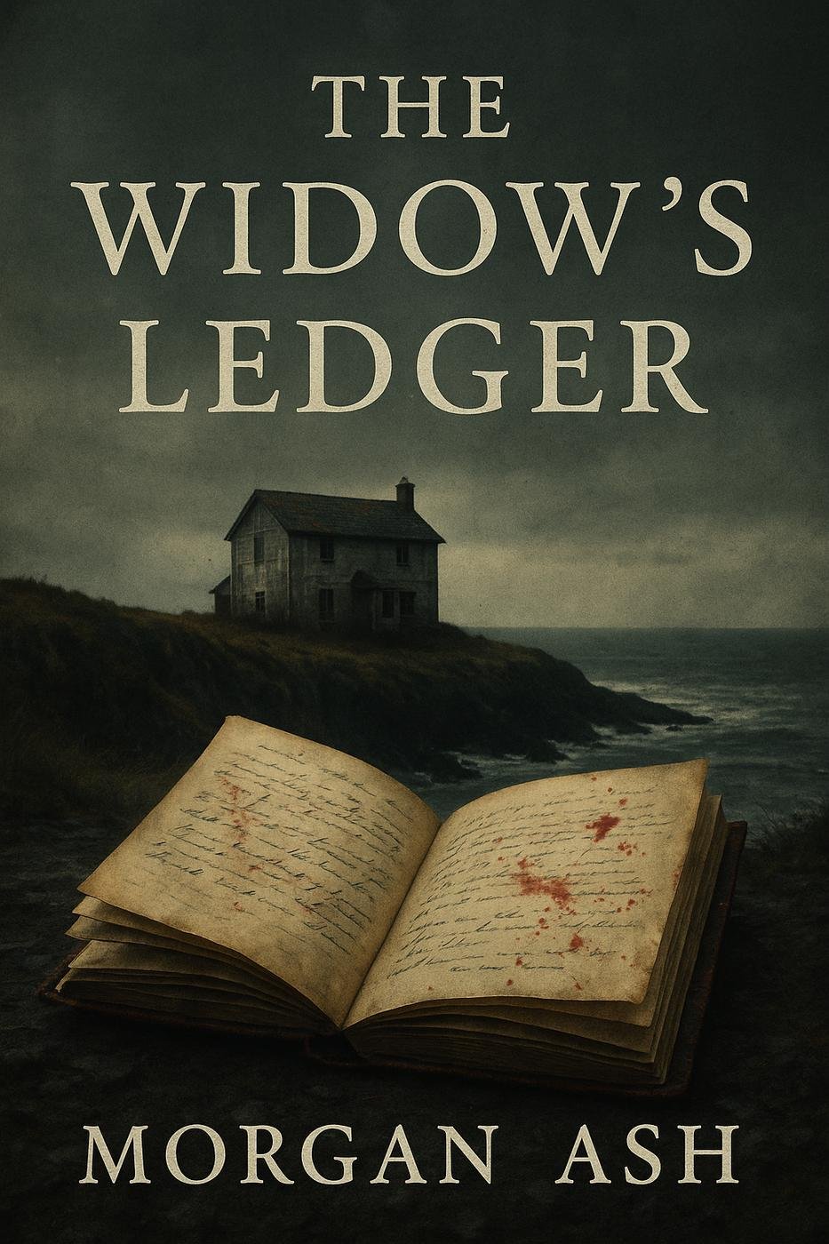 Cover of The Widow's Ledger