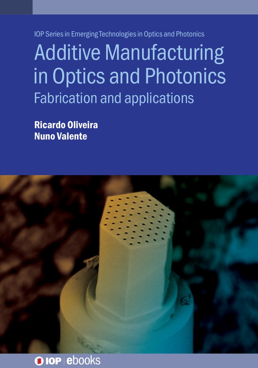 Cover of Additive Manufacturing