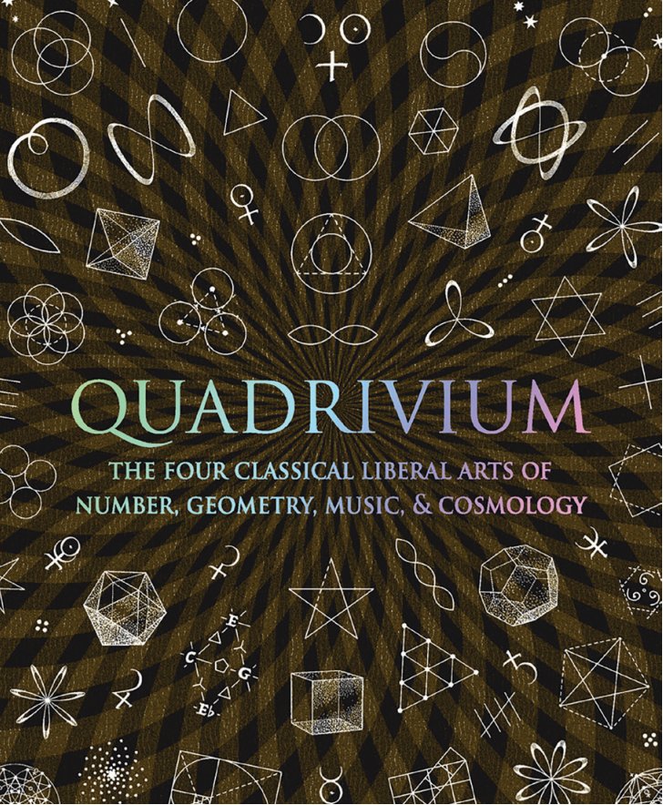 Cover of Quadrivium