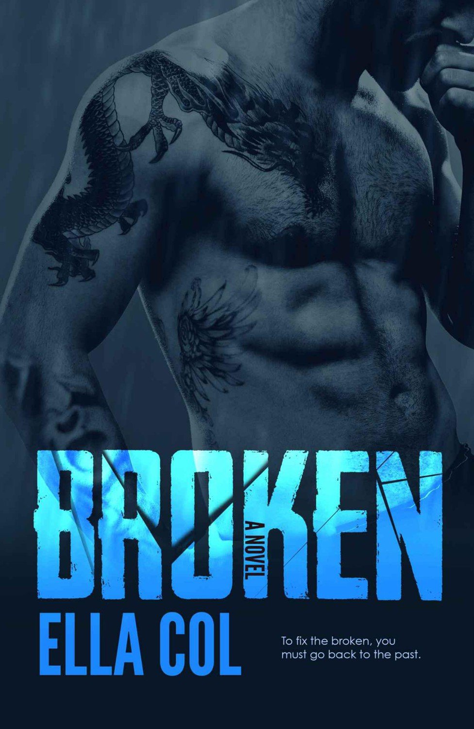 Cover of Broken