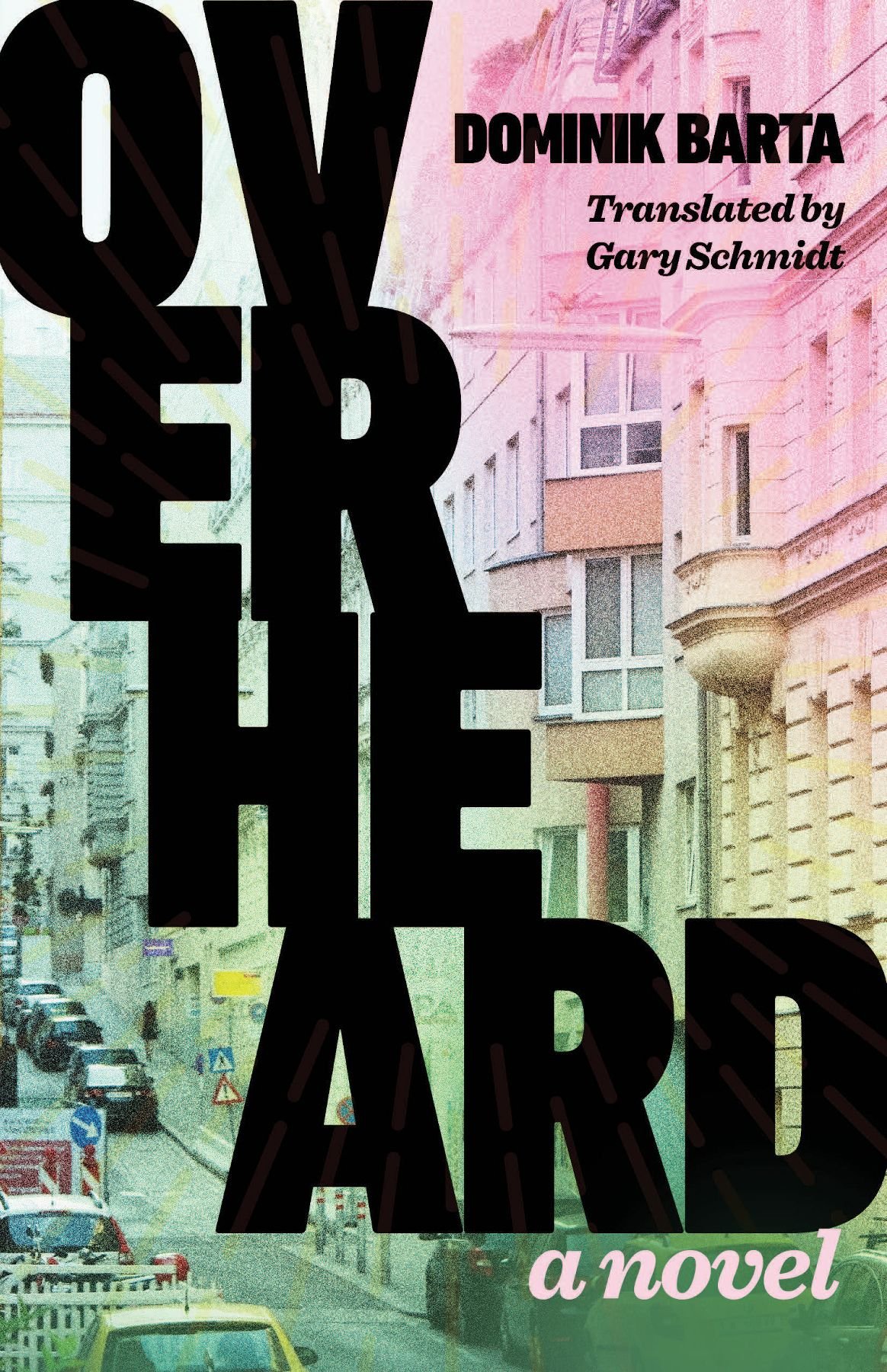 Cover of Overheard