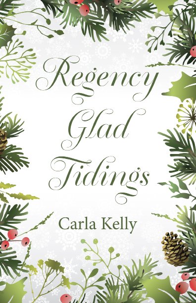 Cover of Regency Glad Tidings