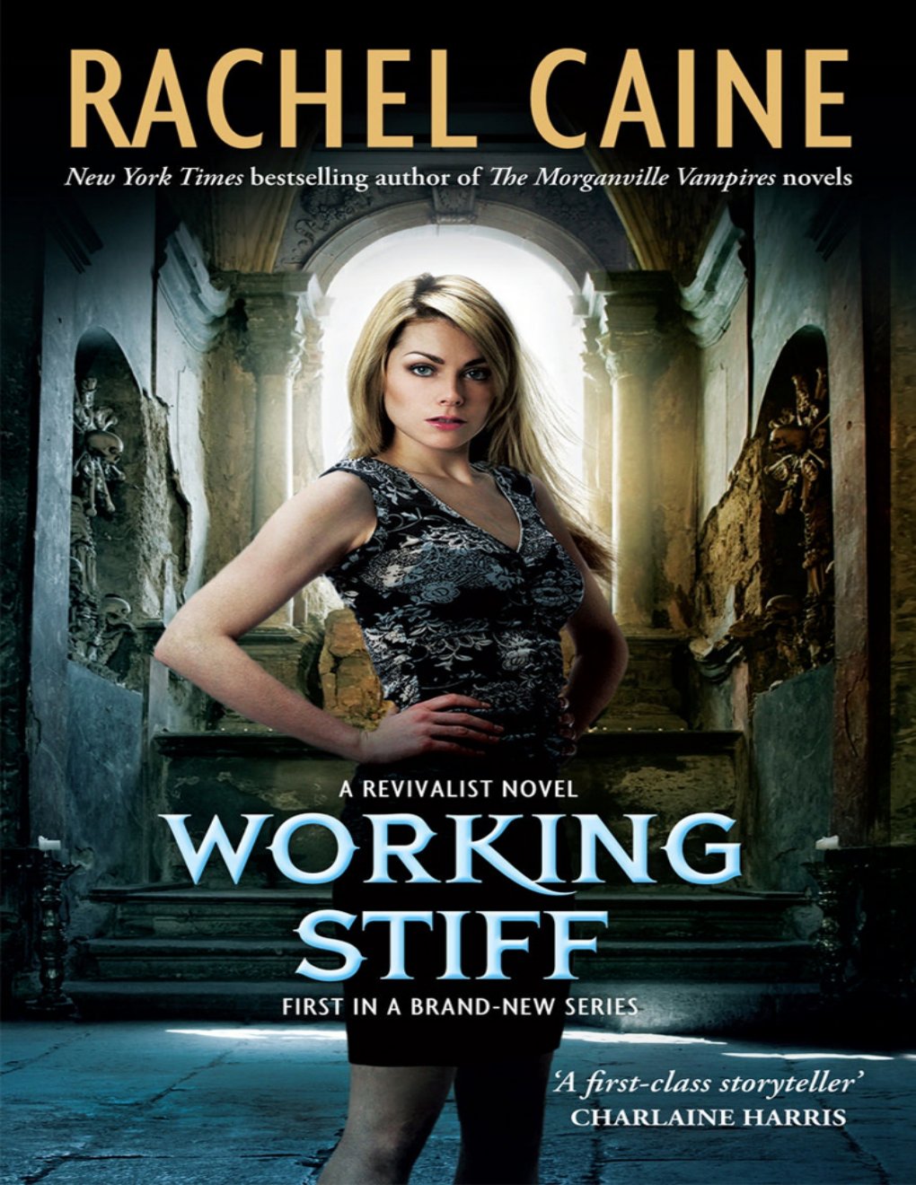 Cover of Working Stiff