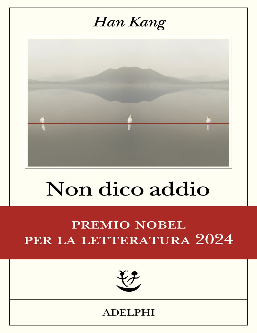 Cover of Non dico addio