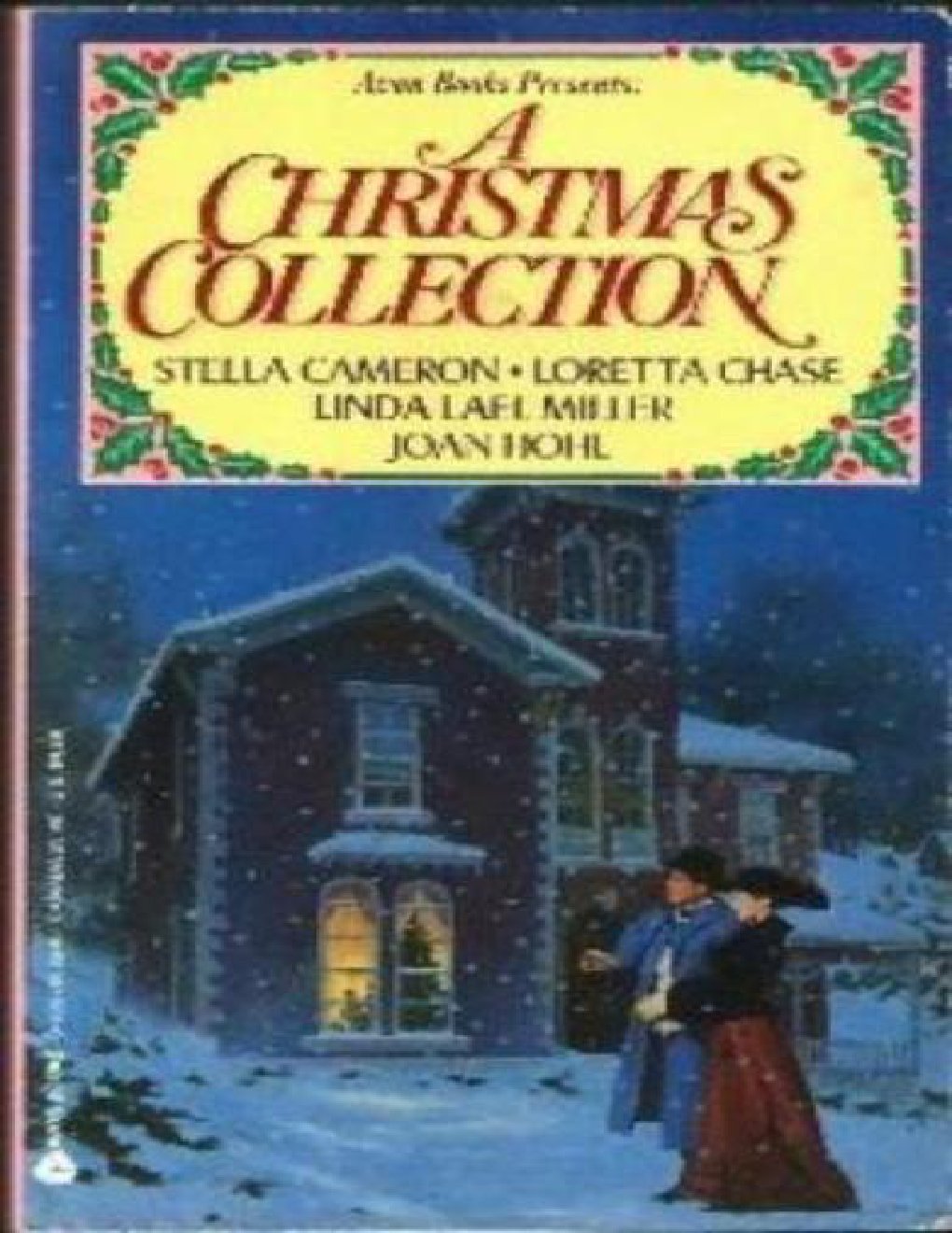 Cover of A Christmas Collection