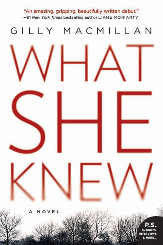 Cover of What She Knew