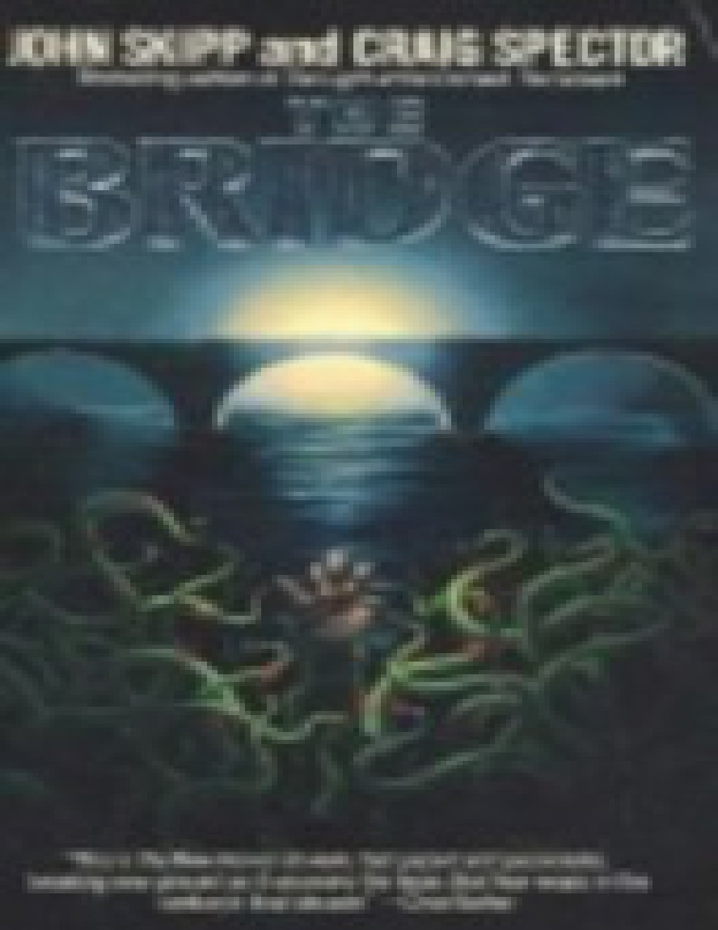 Cover of The Bridge