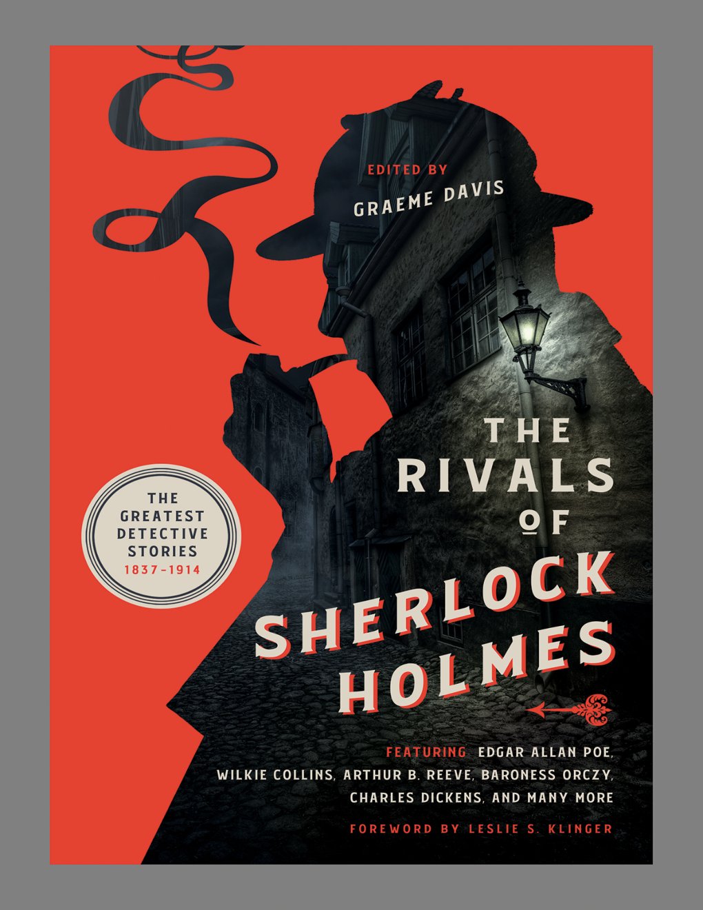Cover of The Rivals of Sherlock Holmes